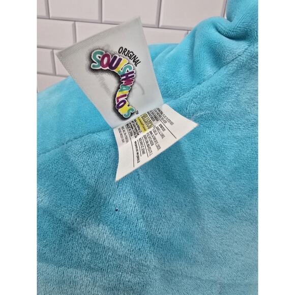 Squishmallows 10" Disney Monsters Inc SULLEY Plush Toy Stuff - Picture 7 of 7